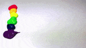 Gay Pride Art GIF by Tyler Resty