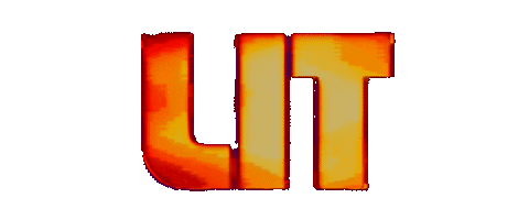 Art Glitch Sticker