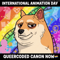 Animation Agree GIF by Doge Pound