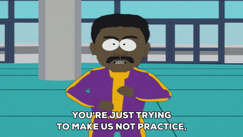 taunting boasting GIF by South Park 