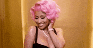 Treat Myself Nicki Minaj GIF by Meghan Trainor
