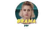 Drama Colores Sticker by Playz