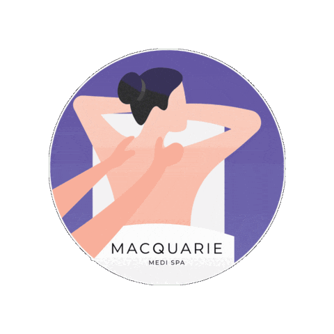 Sticker by Macquarie Medi Spa