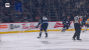 Happy Celebration GIF by Winnipeg Jets