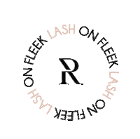 brows lash Sticker by roxilspro