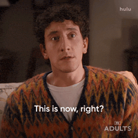 Are You Serious No Way GIF by Adults