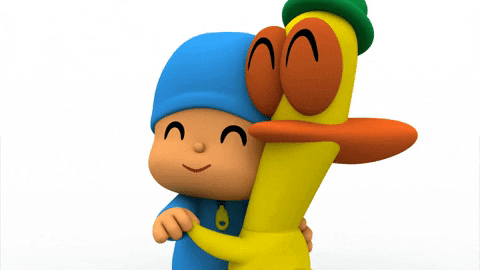 Dance Baile GIF by Pocoyo