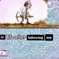 Life Please GIF