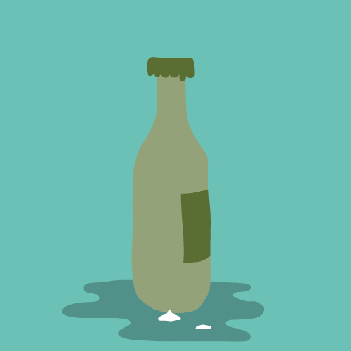 Animation Beer GIF by nclas