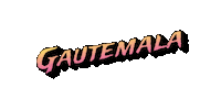 Gautemala Sticker