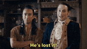 Losing It Brandon Scott Jones GIF by CBS