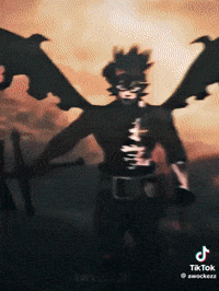 Black Clover Asta GIF