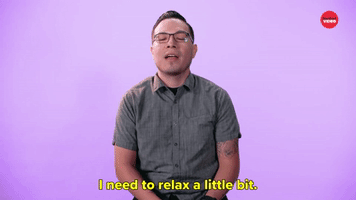I Need to Relax