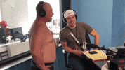 on air lol GIF by Elvis Duran Show