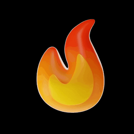 Fire Match GIF by PrizePicks