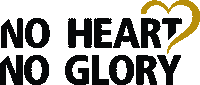 ClubBruggeFoundation foundation club brugge club brugge foundation no heart no glory Sticker