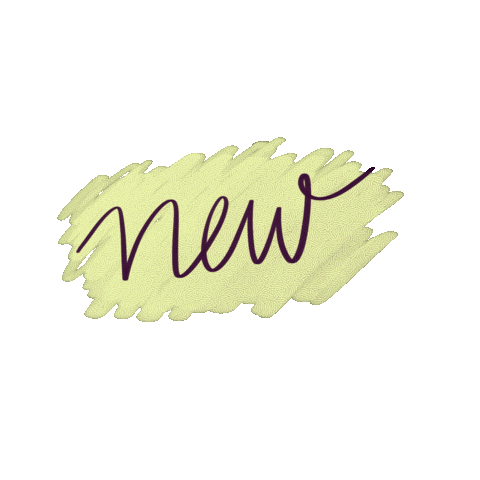 SiousxieBlack new 90s lettering pastel Sticker