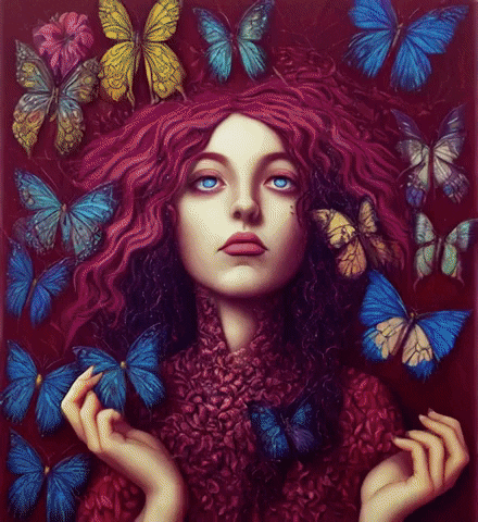 Confused Mood GIF by Maryanne Chisholm - MCArtist