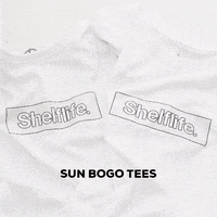 Sun Bogo GIF by Shelflife Store