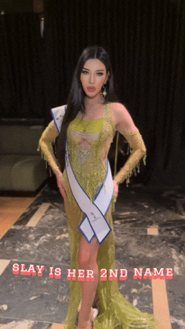 Miss Japan GIF
