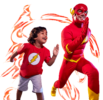 wbworldad giphyupload superhero flash the flash Sticker