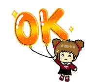 Ok Sticker
