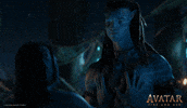 Avatar Push Away GIF by 20th Century Studios