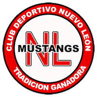 mustangsnl flagfootball tochito ifaf fmfa Sticker
