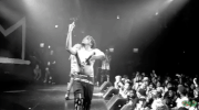 nyckatknight live performance nyck at knight audioplum steez day 2017 GIF