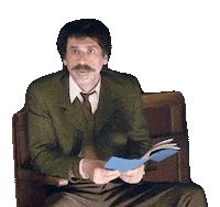 ministerio del tiempo wtf Sticker by Globomedia