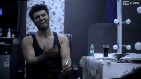 Arjun Kapoor Bollywood GIF by India