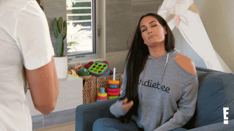 nikki bella sigh GIF by E!