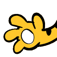 Rock Paper Scissors Game Sticker