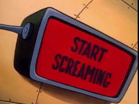 ren and stimpy nicksplat GIF
