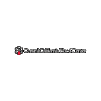 Blood Donation Sticker by CenCaBlood