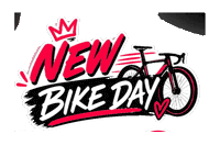 Lets Ride Newbikeday Sticker by City Bikes Miami