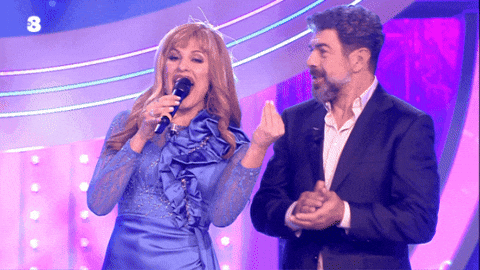 Ballandoconlestelle Millycarlucci GIF by Tv8it