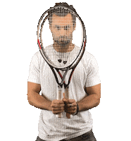 abn amro tennis Sticker by Rotterdam Ahoy