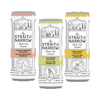 thestraitandnarrow fun celebrate drink cheers Sticker