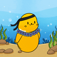Happy Dance GIF by Sappy Seals Community