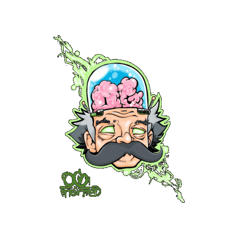 Genius Og Sticker by OfficialGenius