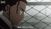 Cowboy Bebop Focus GIF by Adult Swim