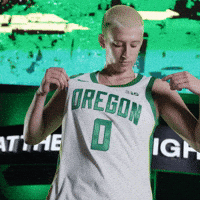 Oregon Basketball GIF by GoDucks