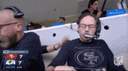 High Five San Francisco 49Ers GIF by NFL