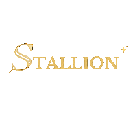 Stallion Sticker by Semilly