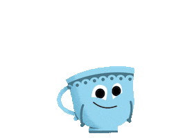 Coffee Mood Sticker by Tambu Klavye