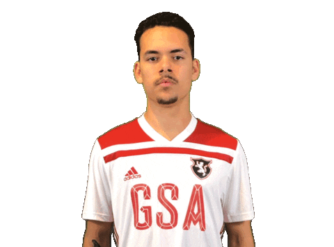 Soccer Gsa Sticker by Gateway Sports Academy