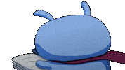 Bunny Hello Sticker
