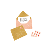 OBDD mariage papeterie obdd jaiditoui Sticker