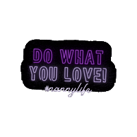Do What You Love Sticker by Educatednewborncarespecialists